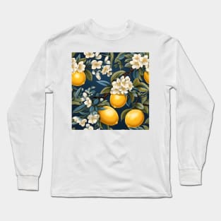 Sorrento Lemons 16 Long Sleeve T-Shirt